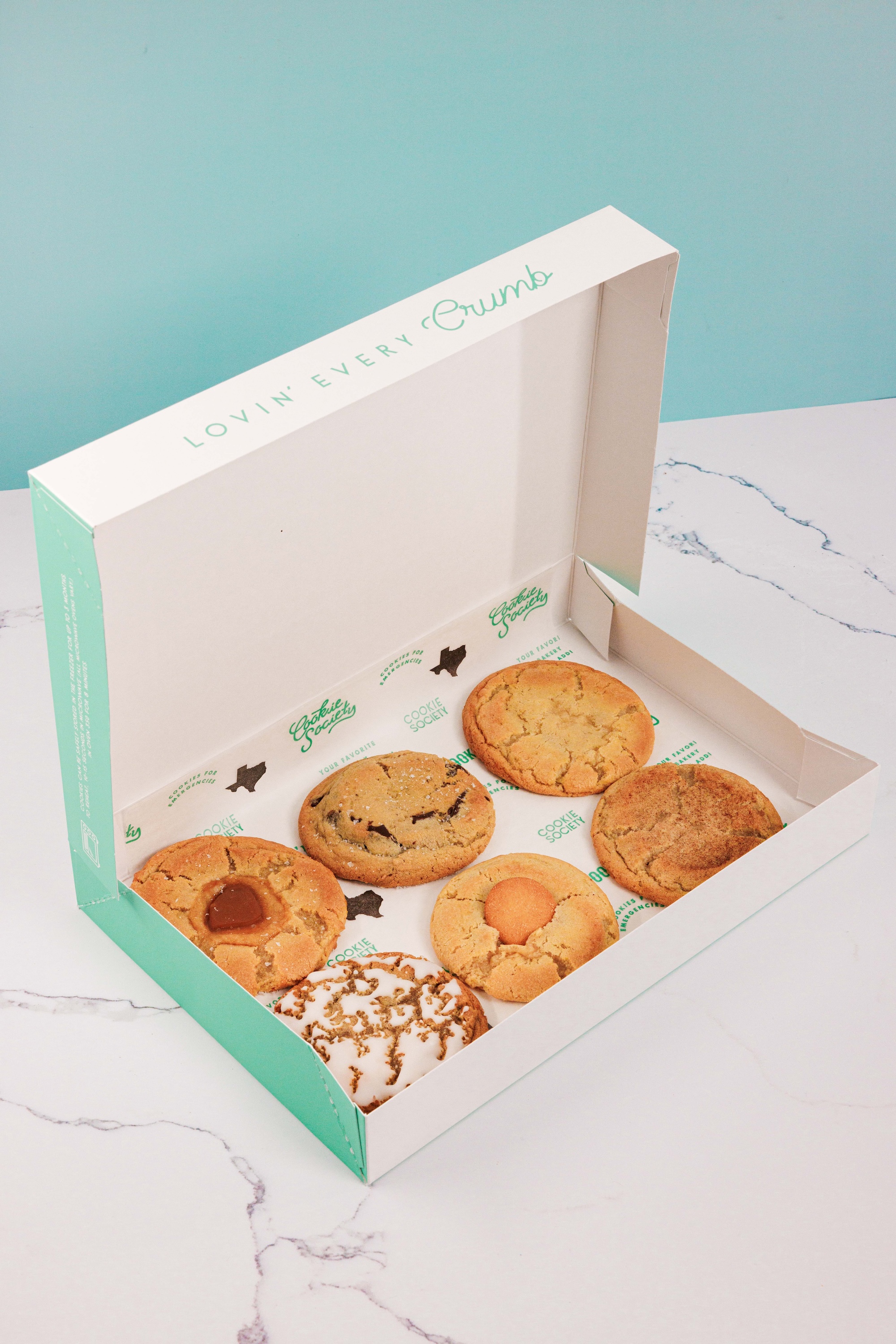 Online Gift Card | Cookie Society